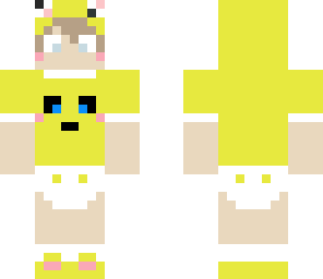 yellow bby