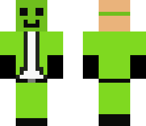 green fin_warrior