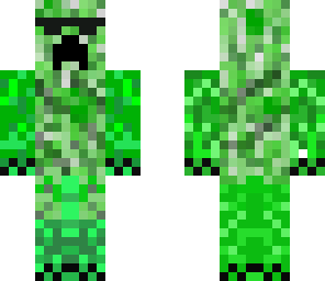 creaper man