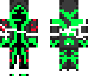 green toxicated killer