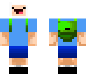 finn the human