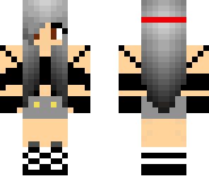 rock girl