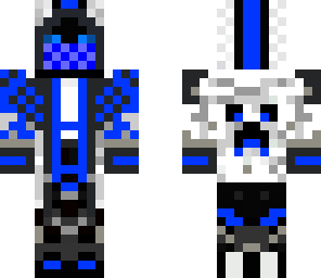 blue enderassasine