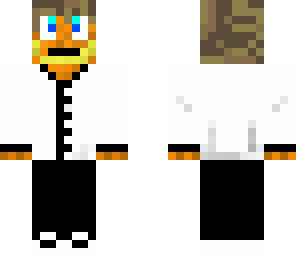 pumpkin boy