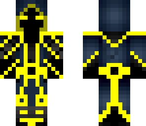 the yellow shadow