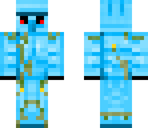 diament golem