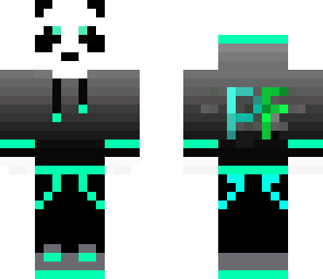 panda_fantav2's custom skin