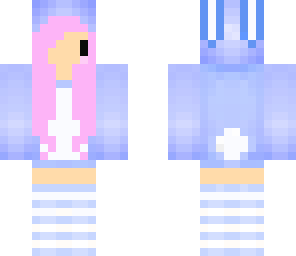 chibi bunny edited