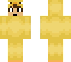 duck onesie redo