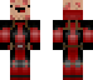 derp unmasked deadpool