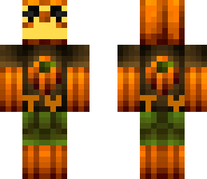 pumkin boy
