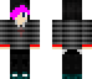 emo boy