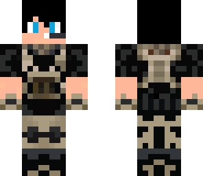 army boy