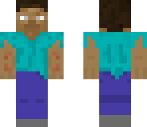 bitten steve