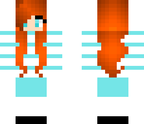 gingered hair girl