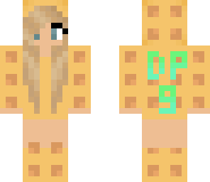 pancake girl 1