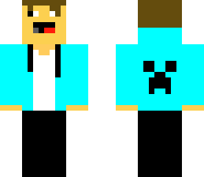 blue gamer