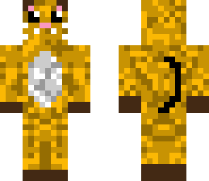 gato dorado