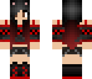 cute emo girl