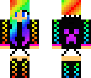rainbow creeper