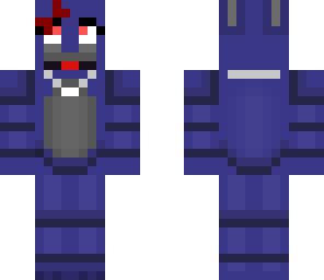 weird bonnie girl
