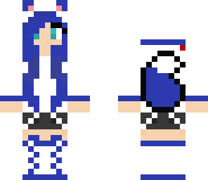 wolf girl
