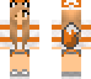 fox girl