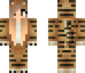 tiger onsie