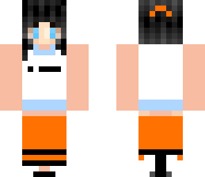chell portal 2