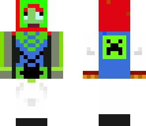 cape person