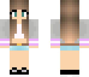 teen girl