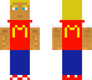 new mcdonald employee
