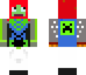 cape person