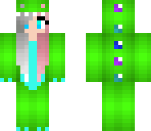 dino girl
