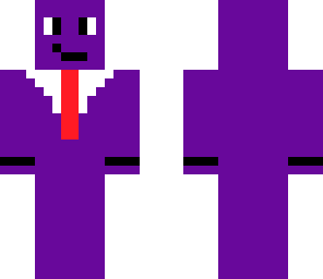 purple guy
