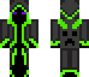 green ender lord