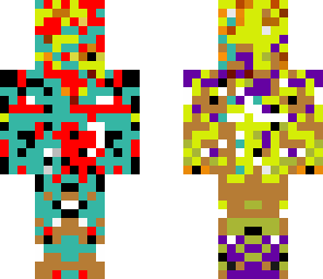 what a five year old's skin would look like