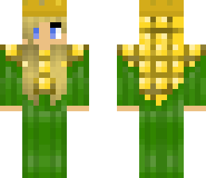 queen corn