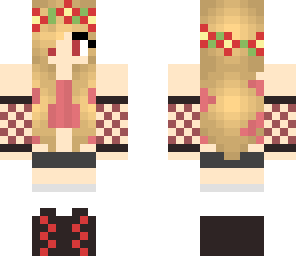 vampire girl