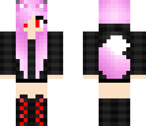 pink vampire