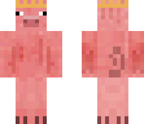 pig king
