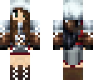 assassin girl