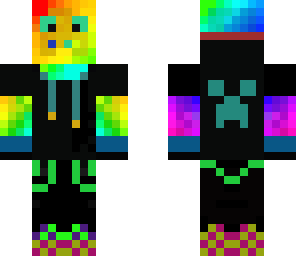 better version of rainbow slime gamer