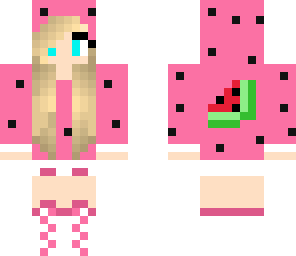 watermelon girl