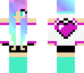 girl with hoodie deluxe
