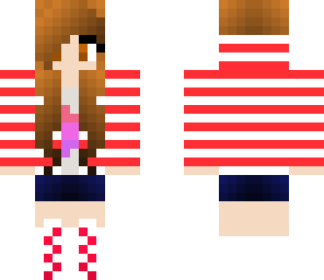 lollypop girl