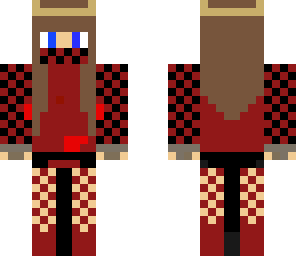 blood hunter princess
