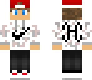 fresh white nikeboy