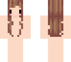 chibi hair base