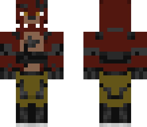 foxy